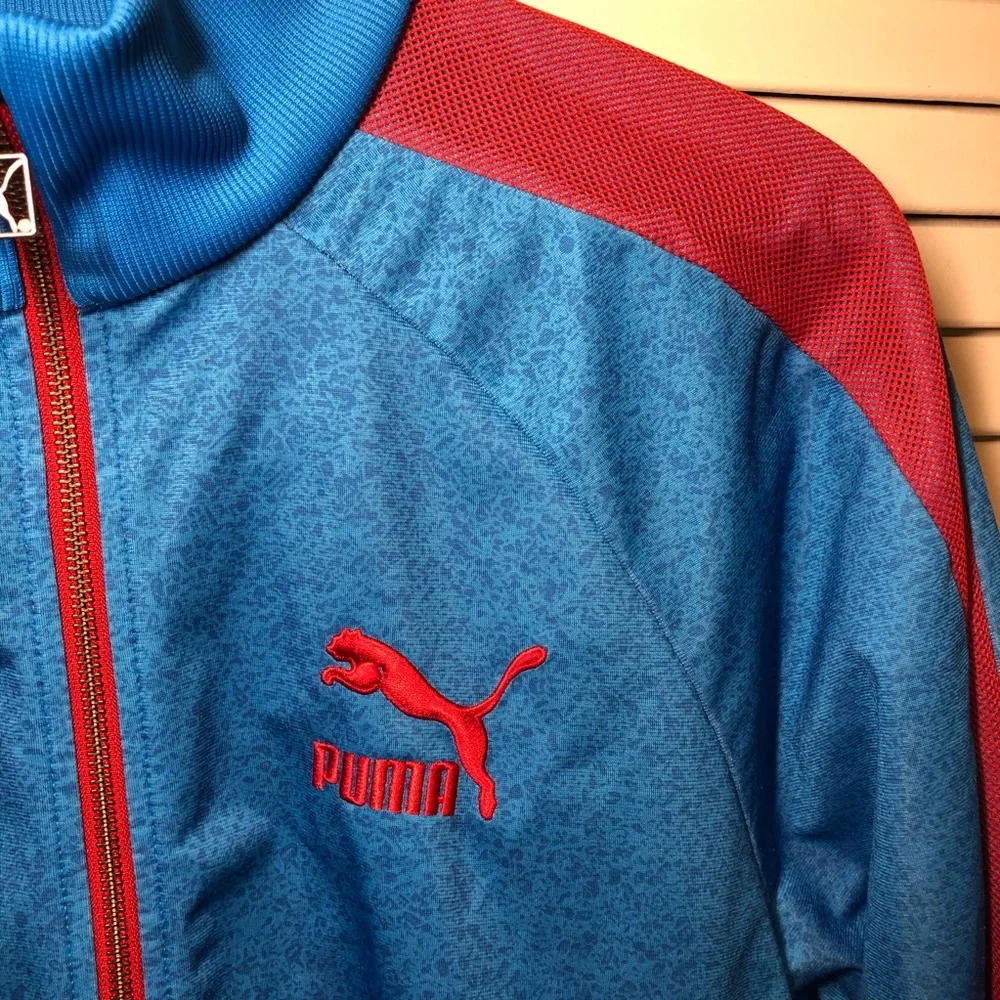 PUMA Special Edition‎ USA 1994 Fifa World Cup Soccer Track Jacket Size M